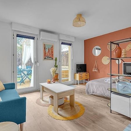 Centre Ville Spa Privatif Toulouse Exteriör bild