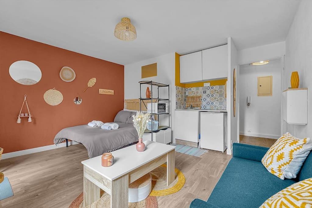 Centre Ville Spa Privatif Toulouse Exteriör bild
